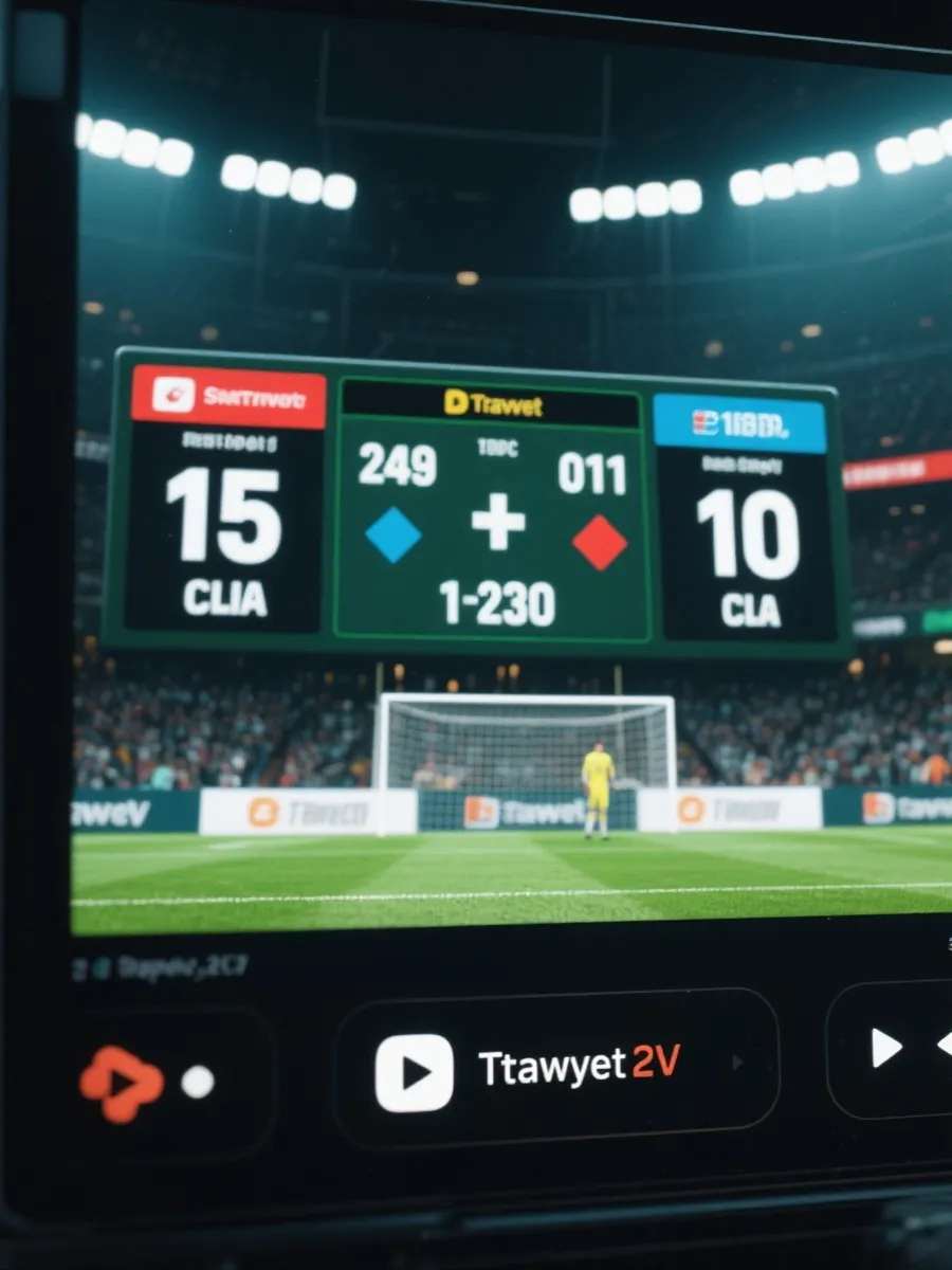 直播间界面预览