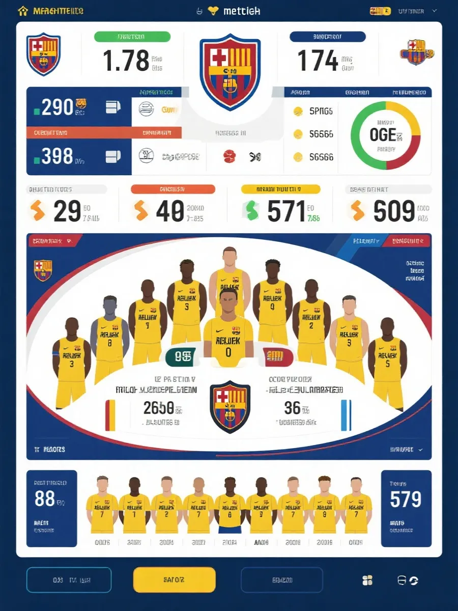 比赛中心与数据