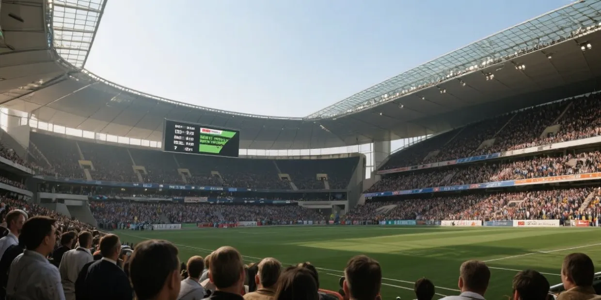 热门体育赛事示意图