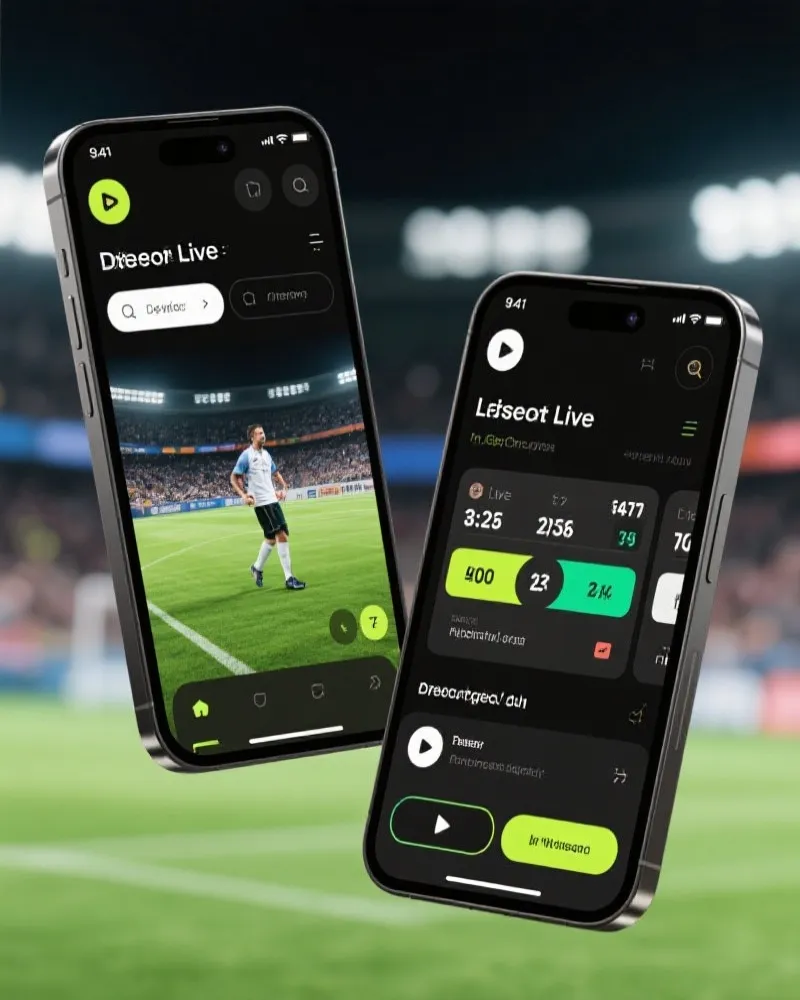 乐鱼体育App界面展示