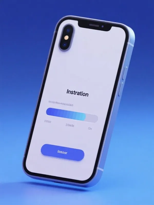 iOS安装示意