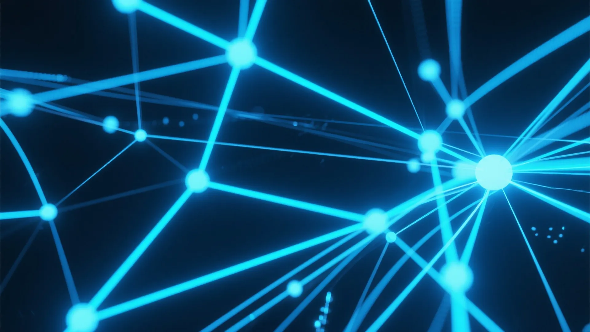 Secure Network Background